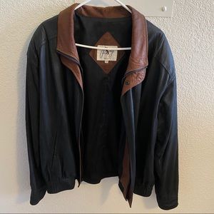 Remy Leather Jacket (size 42)